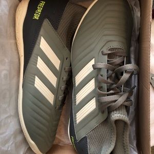 Adidas Predator Indoor Soccer Shoes